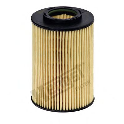 HENGST FILTER e209hd225 -  Фильтр масляный двигателя